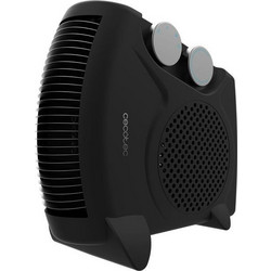 Cecotec Ready Warm 2000 Max Dual Black CEC-08251 Αερόθερμο Δαπέδου 2000W