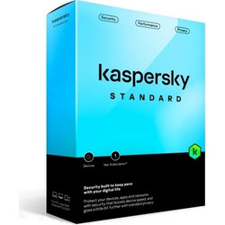 Kaspersky Standard για 1 Συσκευή και 1 Έτος Χρήσης