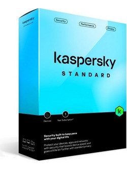 Kaspersky Standard για 1 Συσκευή και 1 Έτος Χρήσης