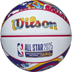 Wilson 2025 NBA All Star WZ3020201XB