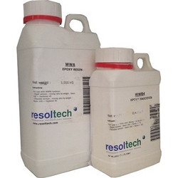Resoltech WWA Ρητίνη Υγρού Γυαλιού 2 Συστατικών 700gr