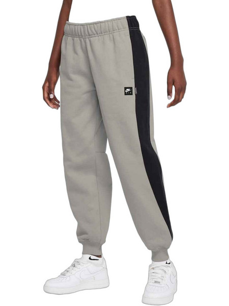 Nike Παιδικό Παντελόνι Φόρμας Γκρι Μαύρο HF8811-009