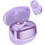 Hoco EW200 Ακουστικά Bluetooth In Ear Purple