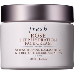Fresh Rose Deep Hydration Face Cream 50ml