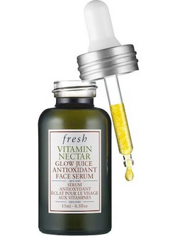 Fresh Ενυδατικό Serum Προσώπου για Λάμψη με Βιταμίνη C & Βιταμίνη E 15ml