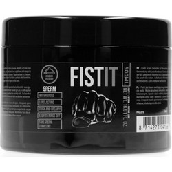 Shots Fist it Sperm Λιπαντικό Gel Νερού Fisting 500ml