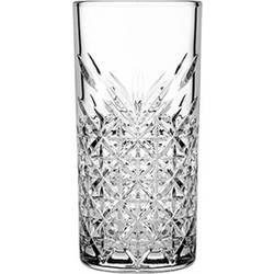 Pasabahce Ποτήρι Νερού Γυάλινo Timeless 300ml 5120134