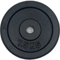 ProFit Σετ Δίσκοι Μεταλλικοί 2x7.5kg Φ28mm