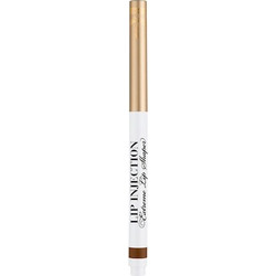 Too Faced Lip Injection Espresso Shot Μηχανικό Αδιάβροχo Lip Liner 0.28gr
