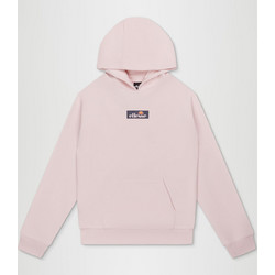Ellesse Παιδικό Φούτερ με Κουκούλα Ροζ S4X20935-808
