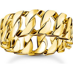 Thomas Sabo Γυναικείο Δαχτυλίδι Xρυσό TR2497-413-39