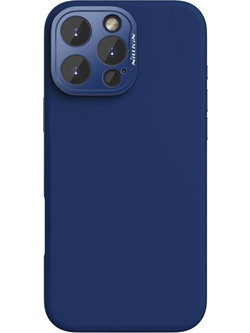 Nillkin LensWing Magnetic Back Cover Blue (iPhone 16 Pro)