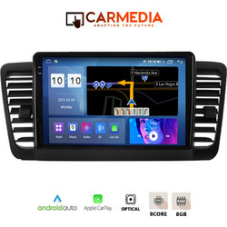 Carmedia CMDU4095-5 Subaru Legacy / Outback 2002-2008 Ηχοσύστημα Αυτοκινήτου με Οθόνη Αφής Bluetooth & GPS