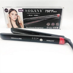 Sokany Pro Infrared Ισιωτική Μαλλιών HS998