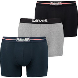 Levi's Ανδρικά Μποξεράκια Σετ 3Pack 701224663-001