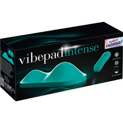 You2Toys Vibepad Intense Κλειτοριδικός Δονητής Πράσινος
