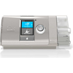 ResMed AirCurve 10 V Συσκευή BiPAP με Υγραντήρα