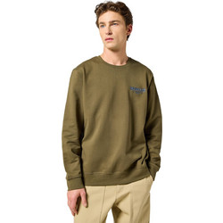 Wrangler Ανδρικό Φούτερ Χακί 112357315