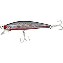Soul Lures Deep Invader Τεχνητό Δόλωμα Ψαράκι 9cm 30gr 02 Black Shinner