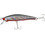 Soul Lures Deep Invader Τεχνητό Δόλωμα Ψαράκι 9cm 30gr 02 Black Shinner