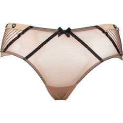 John Galliano Γυναικείο Slip Nude 236G-2450