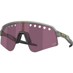 Oakley OO9465-P32 Ανδρικά Γυαλιά Ηλίου Μάσκα Κοκάλινα Γκρι με Μαύρο Φακό
