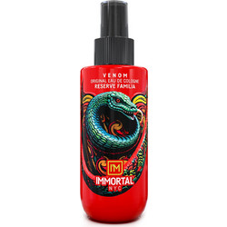 Immortal Reserve Venom Eau de Cologne 150ml