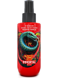 Immortal Reserve Venom Eau de Cologne 150ml