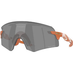 Oakley OO9471-26 Ανδρικά Γυαλιά Ηλίου Μάσκα Κοκάλινα Πορτοκαλί με Μαύρο Φακό