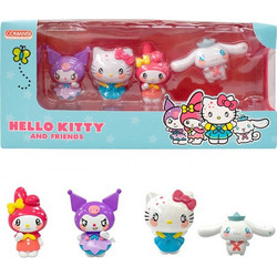 Comansi Hello Kitty & Friends 4τμχ COM90421