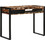 vidaXL Γραφείο Ξύλινο 50x100x75cm 4015932