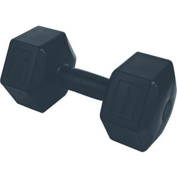Spokey Monster 943623 Σετ Βαράκια Εξάγωνα Βινυλίου 2x6kg