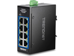 Trendnet TI-GLC80 Unmanaged L2 Switch με 8 Θύρες Ethernet 1000Mbps