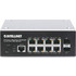 Intellinet 508278 Managed L2 Switch με 8 Θύρες Ethernet 1000Mbps και 2 SFP θύρες