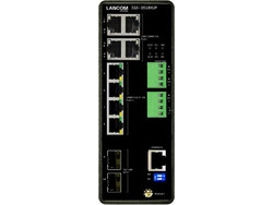 Lancom IGS-3510XUP Unmanaged L3 Switch με 8 Θύρες Ethernet 1000Mbps και 2 SFP θύρες