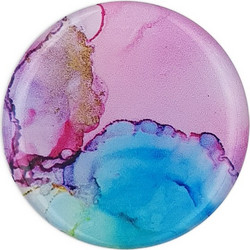 Sonique Pop Socket Marble Μπλέ-Ροζ