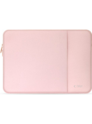 Tech-Protect Neopren Laptop 13 Θήκη Laptop 13" Dusty Rose