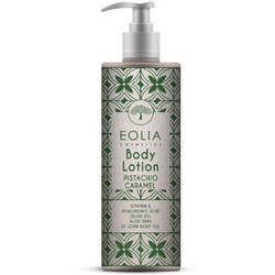 Eolia Pistachio Caramel Ενυδατική Lotion Σώματος 250ml