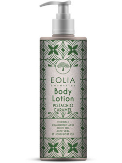 Eolia Pistachio Caramel Ενυδατική Lotion Σώματος 250ml