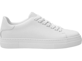Selected Ανδρικά Sneakers Flatforms Λευκά 16095932-WHITE