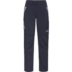 Jack Wolfskin Γυναικείο Παντελόνι Φόρμας Ανθρακί 1506133-1388
