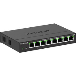 Netgear MS308E Unmanaged L2 Switch με 8 Θύρες Ethernet 2500Mbps