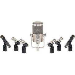 Sontronics Drumpack Plus Σετ 7 Μικρόφωνο XLR