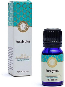 Song of India Αιθέριο Έλαιο Ευκάλυπτος 10ml