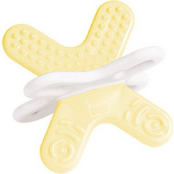 Mam Bite & Relax Phase 2 Yellow 4m+ 1τμχ