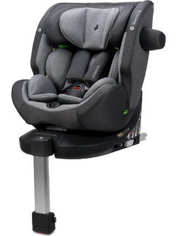 Osann One 360 SL Κάθισμα Αυτοκινήτου i-Size 0-36kg ISOfix Grey