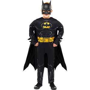 Παιδική Αποκριάτικη Στολή Batman Deluxe 3-2467