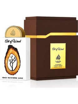 Lattafa Pride Art Of Wood Eau de Parfum 100ml