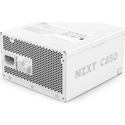 NZXT C850 White 850W Τροφοδοτικό Υπολογιστή ATX 3.1 80 PLUS Gold