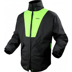 LS2 Tonic X-Rain Jacket Black/Yellow